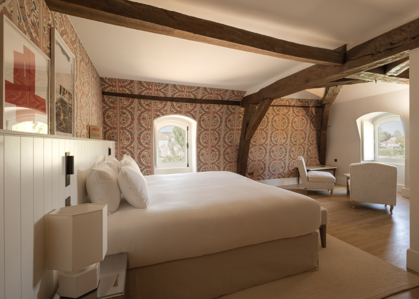 Chambre - Le Moulin