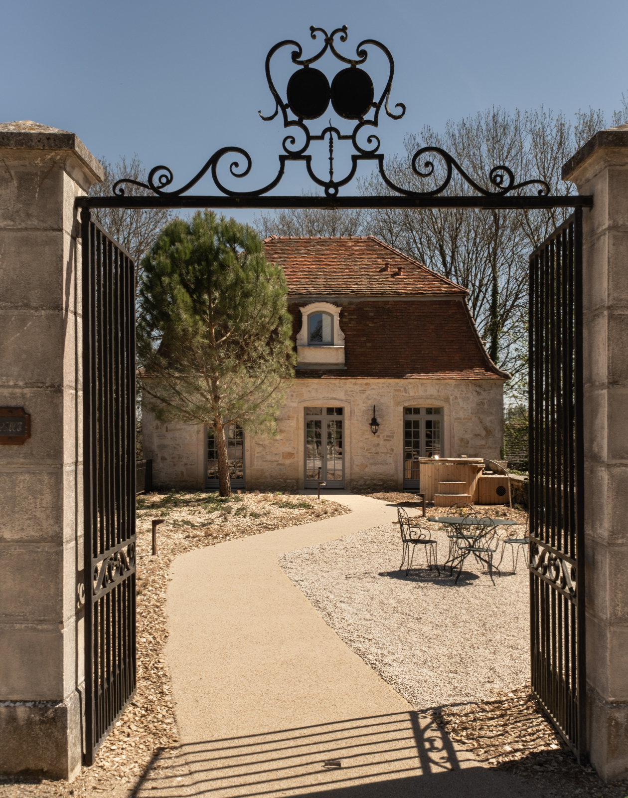 Extérieur Le Moulin
