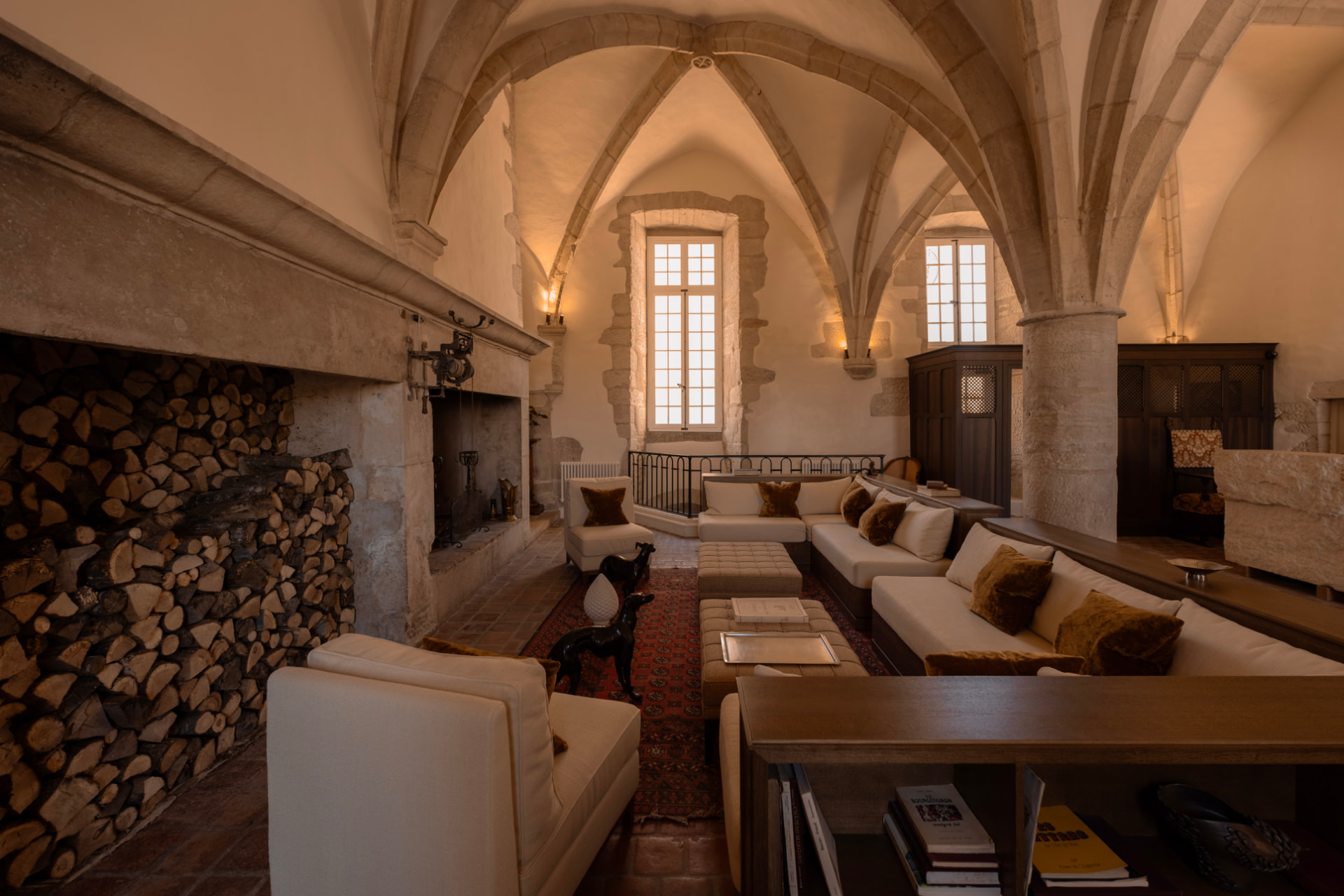 Lobby - Les Sources de Vougeot