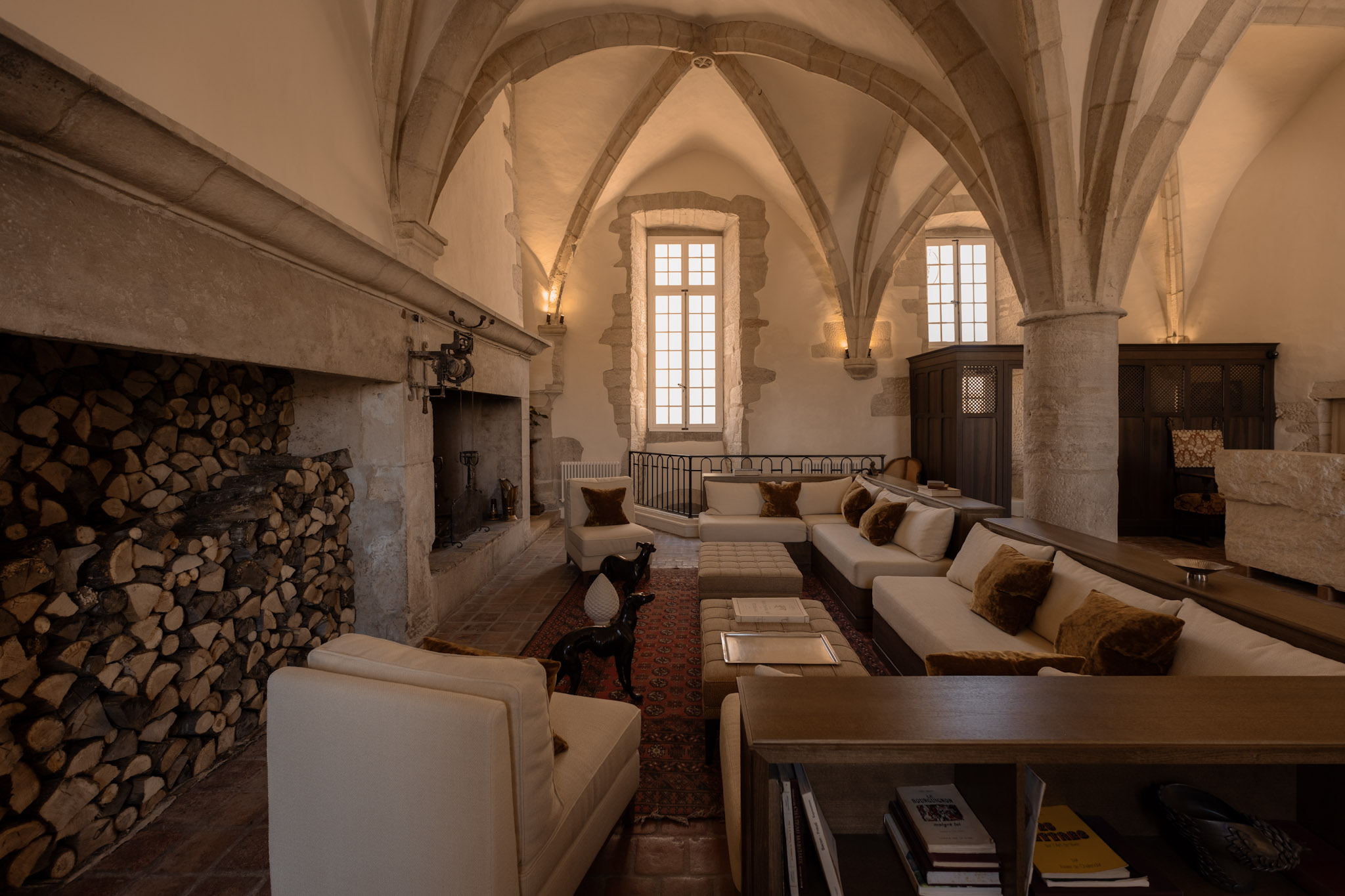 Lobby - Les Sources de Vuogeot