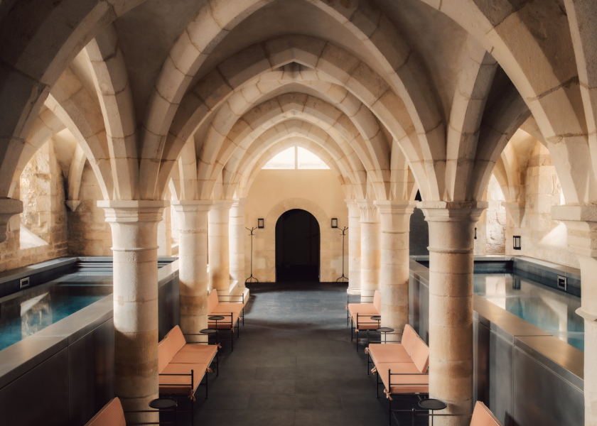 Bassins Spa - Les Sources de Vougeot
