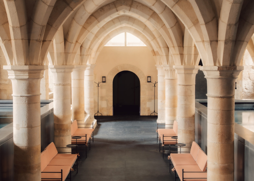 Bassins Spa - Les Sources de Vougeot