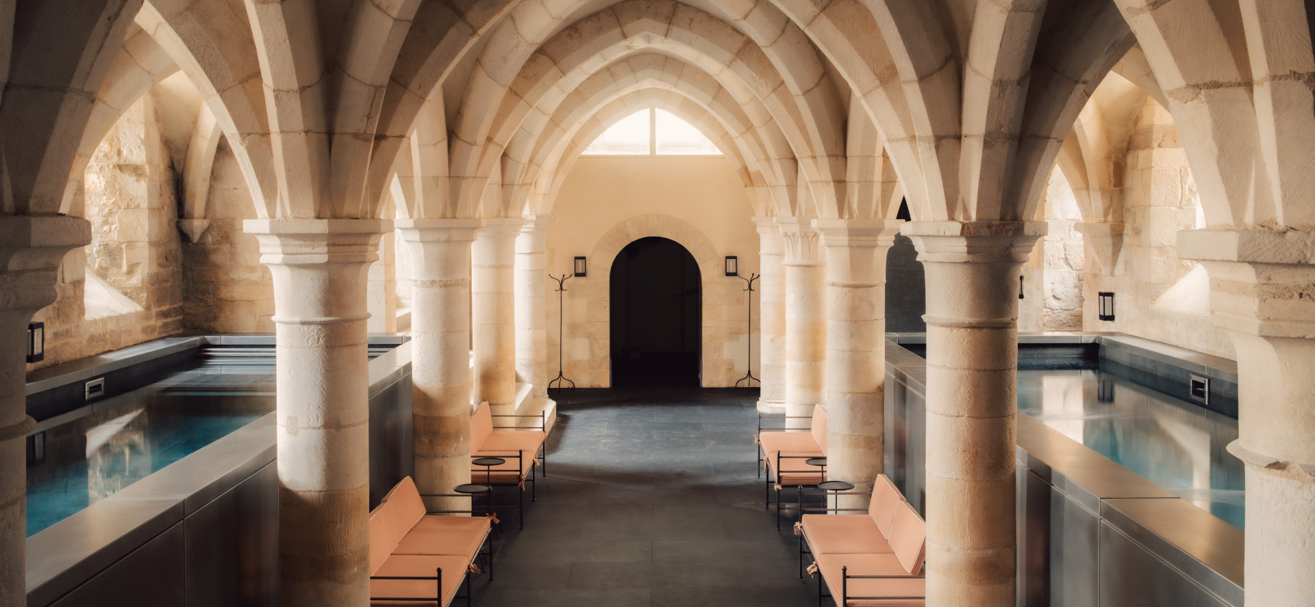 Bassins Spa - Les Sources de Vougeot