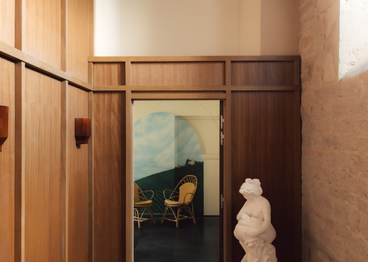 Spa - Sources de Vougeot