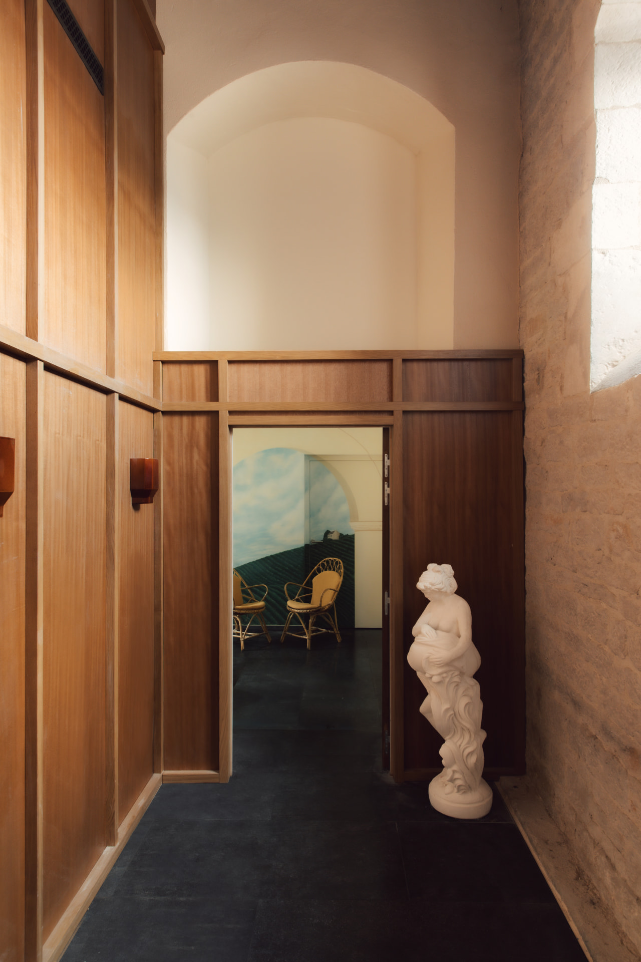 Spa - Sources de Vougeot