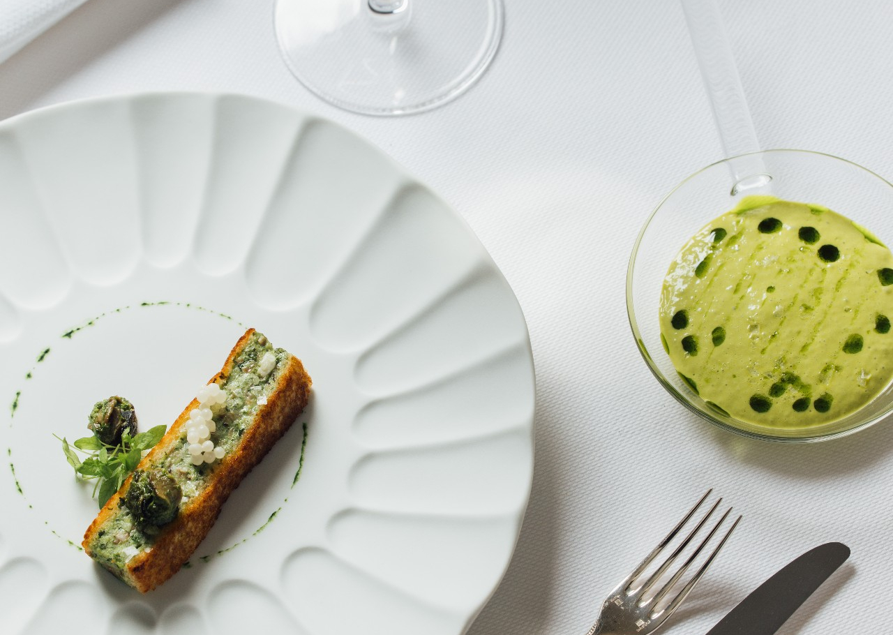 Croque Escargot - Clos de la Tour - Les Sources de Vougeot