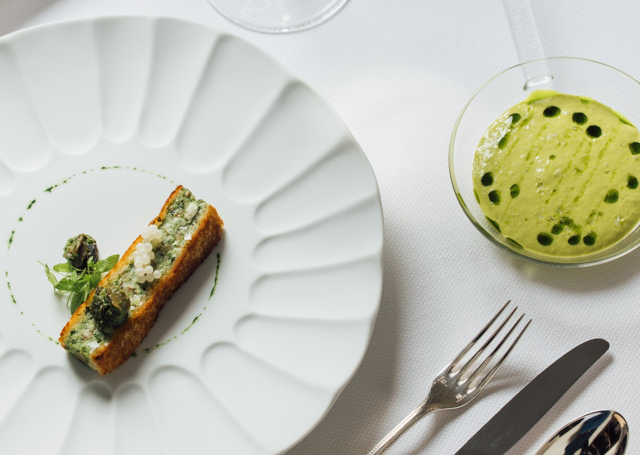 Croque Escargot - Clos de la Tour - Les Sources de Vougeot