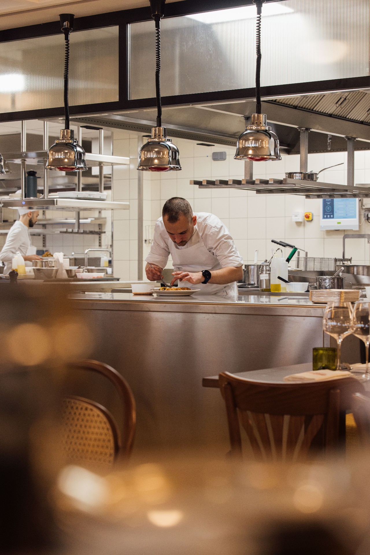 Cuisine - Auberge des Cîteaux - Les Sources de Vougeot