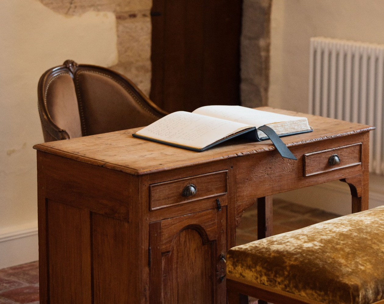 Bureau Lobby - Les Sources de Vougeot