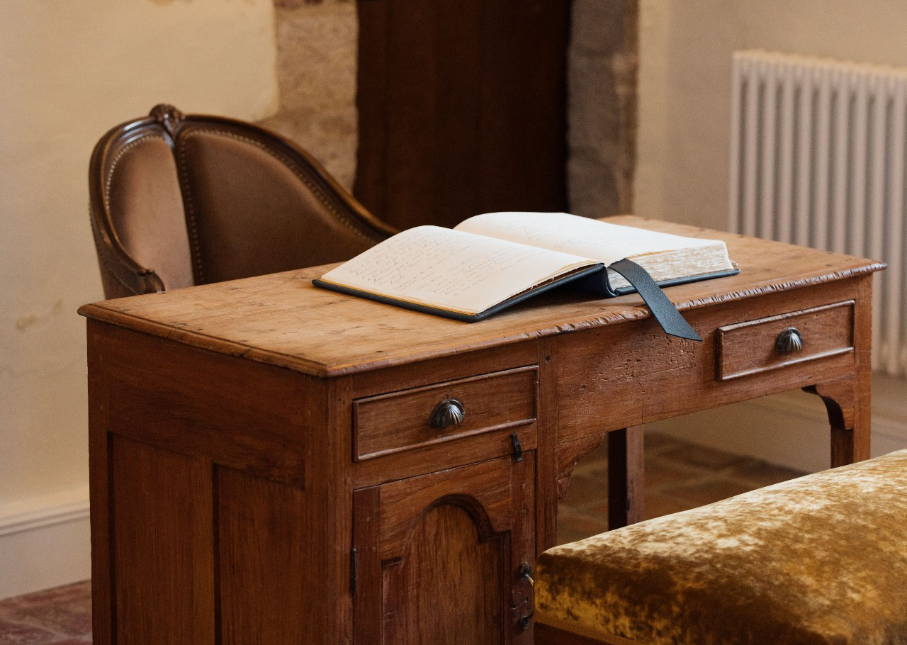 Bureau Lobby - Les Sources de Vougeot
