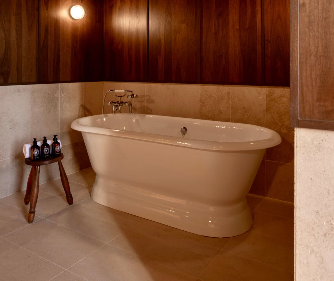 Bain - Suite Particulière