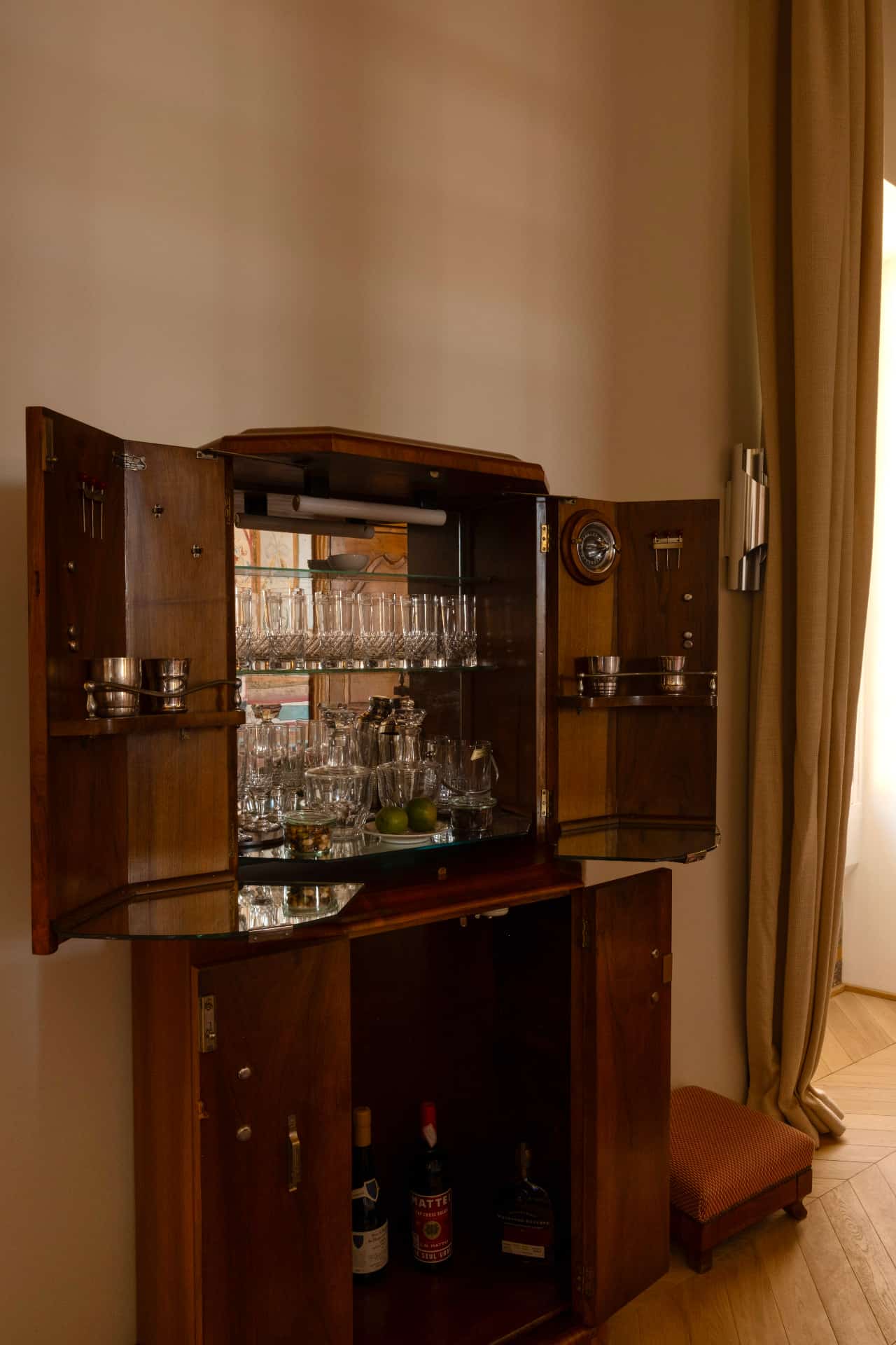 Bar - La Vigne Rose
