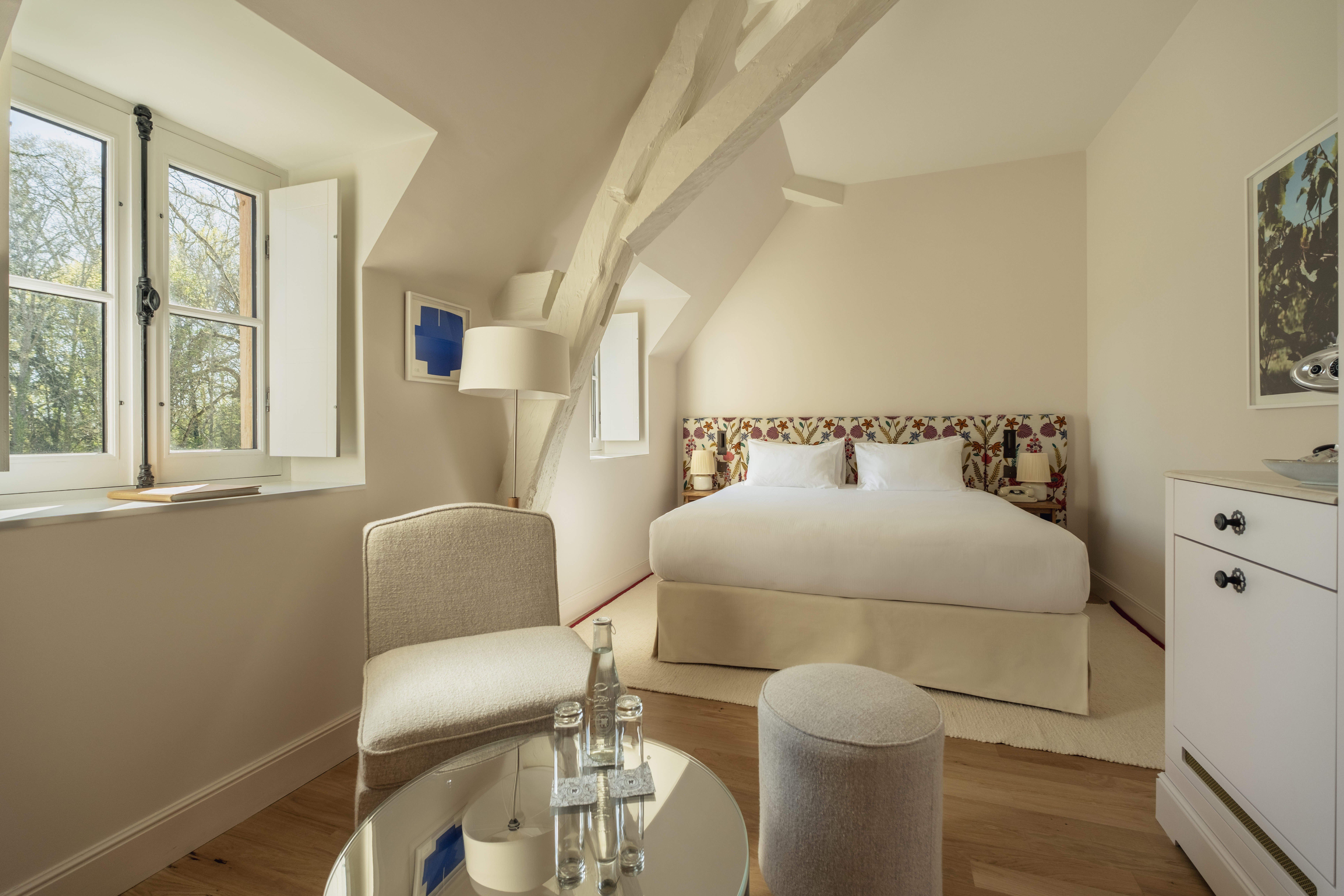 Chambre - Les Sources de Vougeot