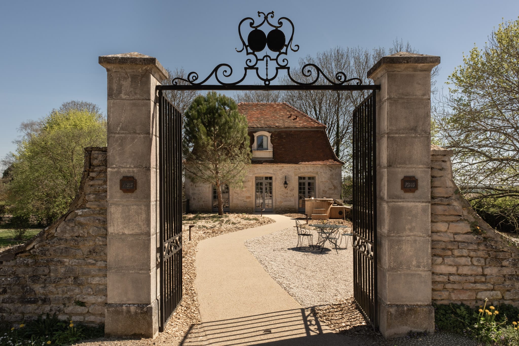 La Maison Privée - Le Moulin - Les Sources de Vougeot