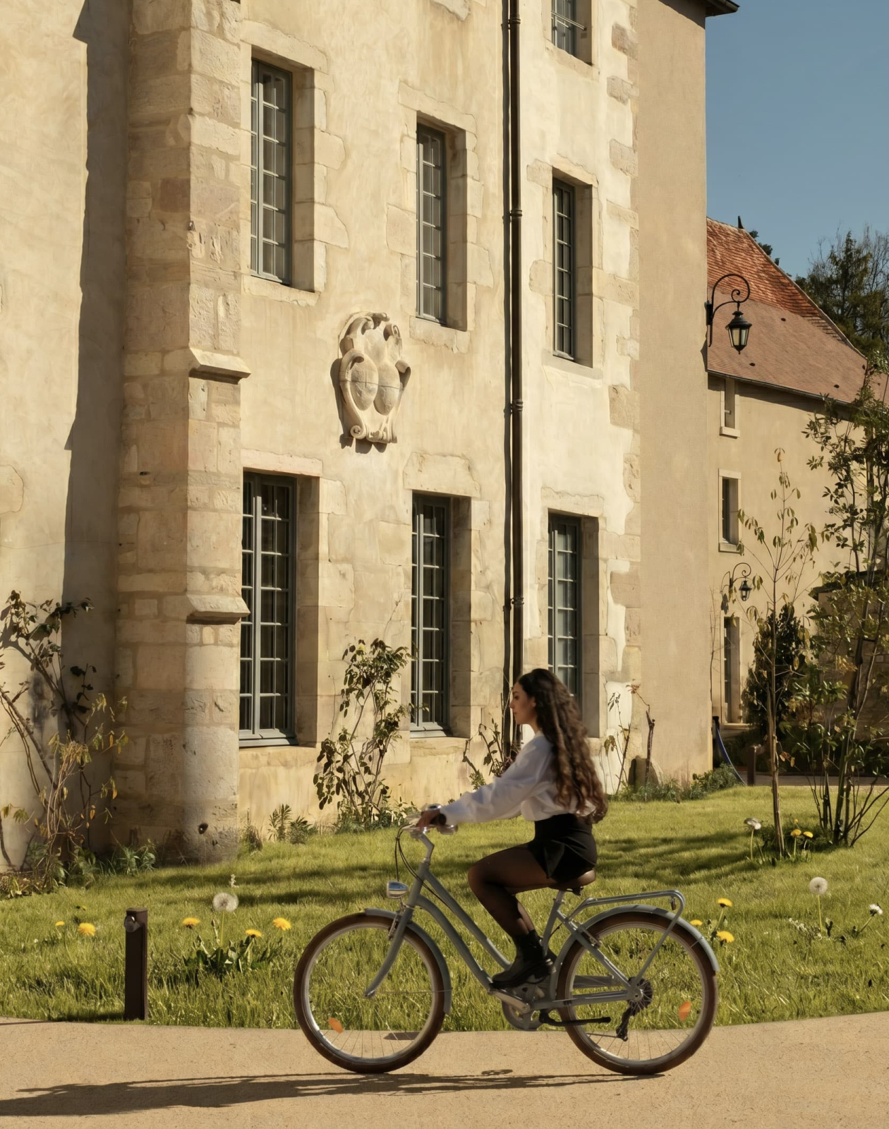 vélo Bourgogne