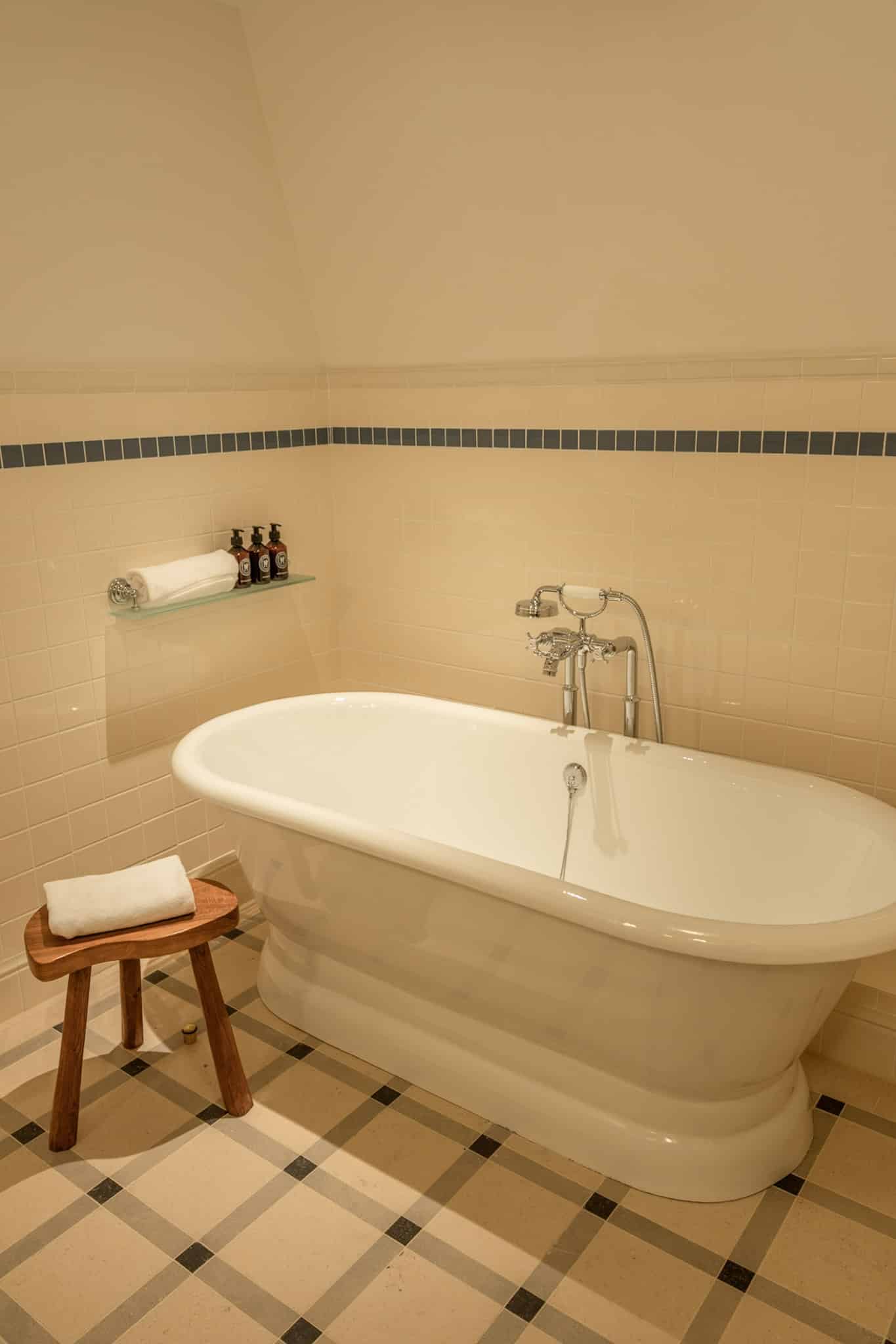 Salle de bains Les Sources de Vougeot