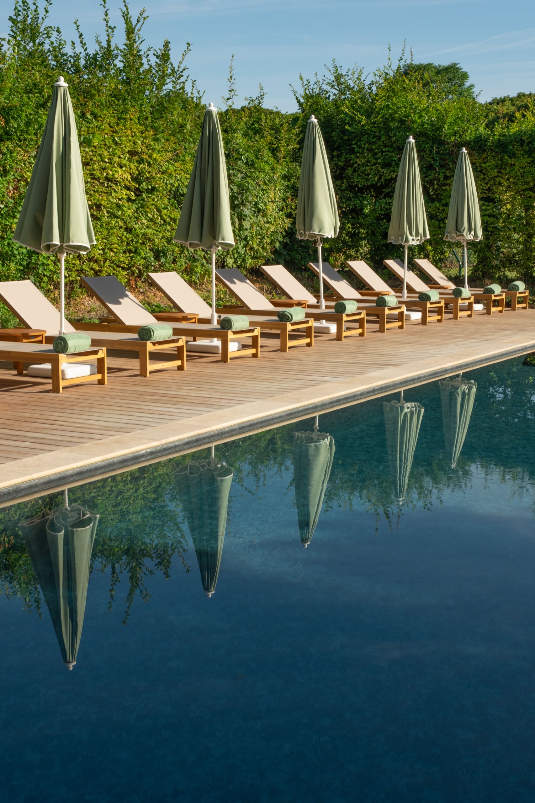 Piscine Des Sources de Vougeot