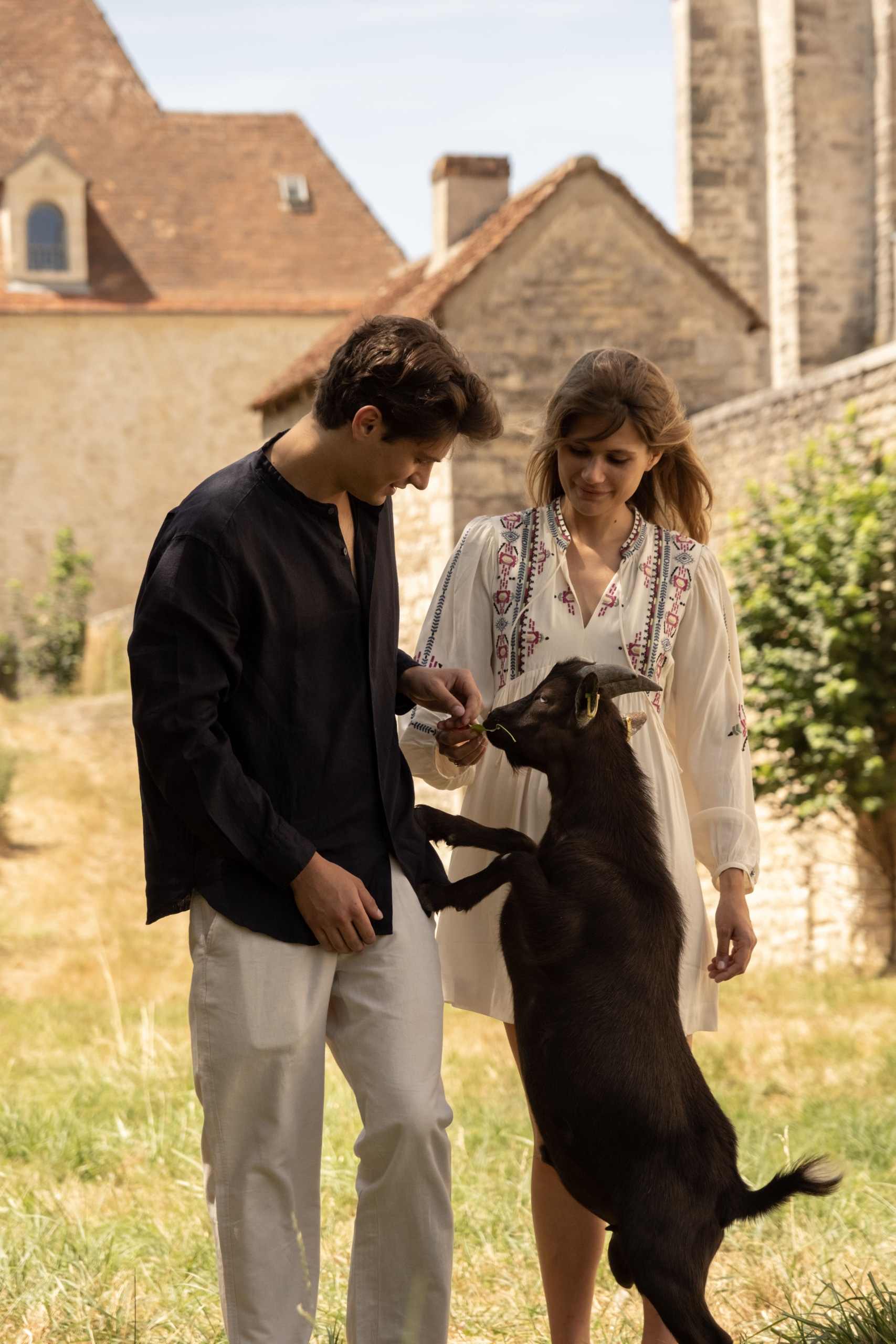 Animaux - Les Sources de Vougeot