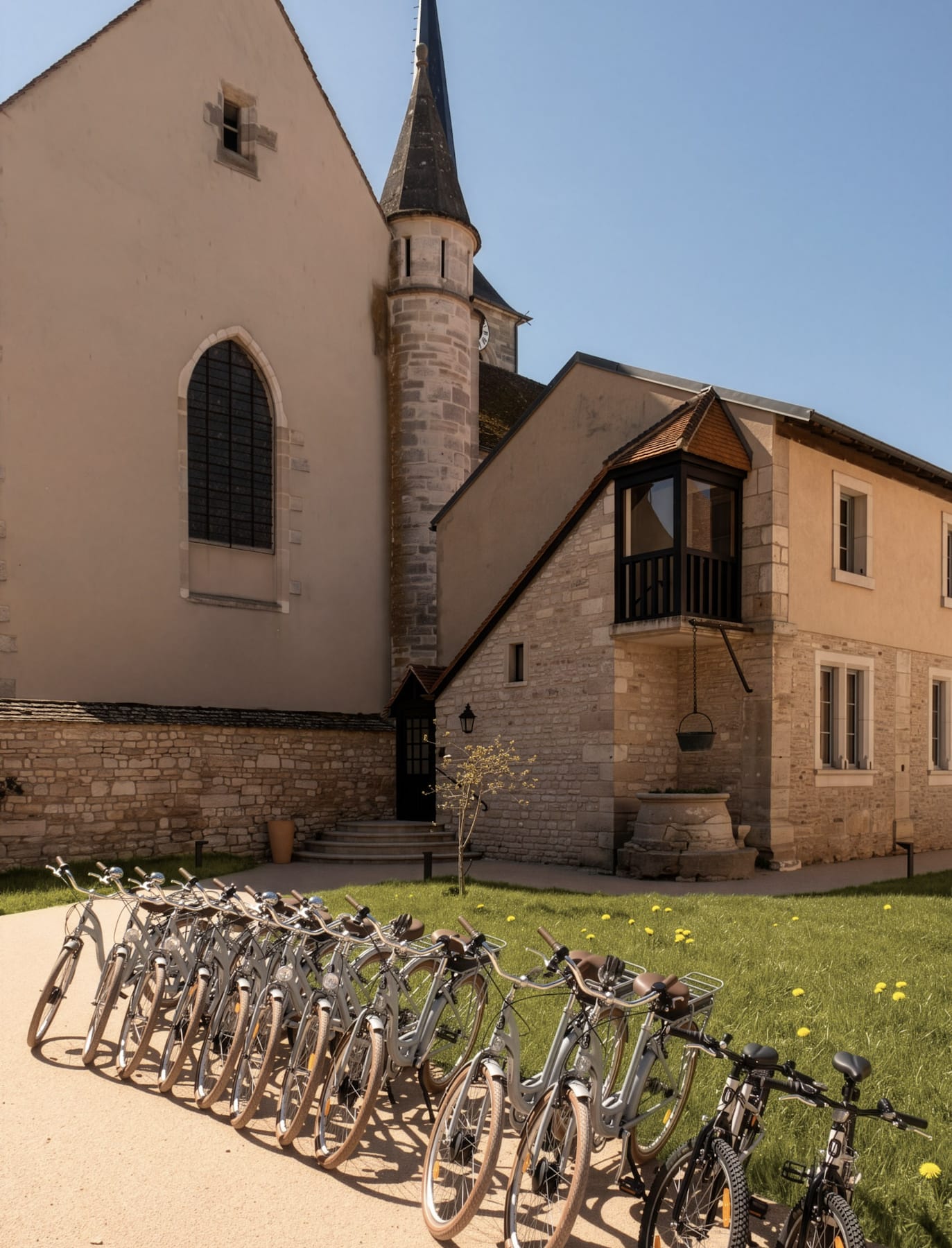 Vélo Vougeot