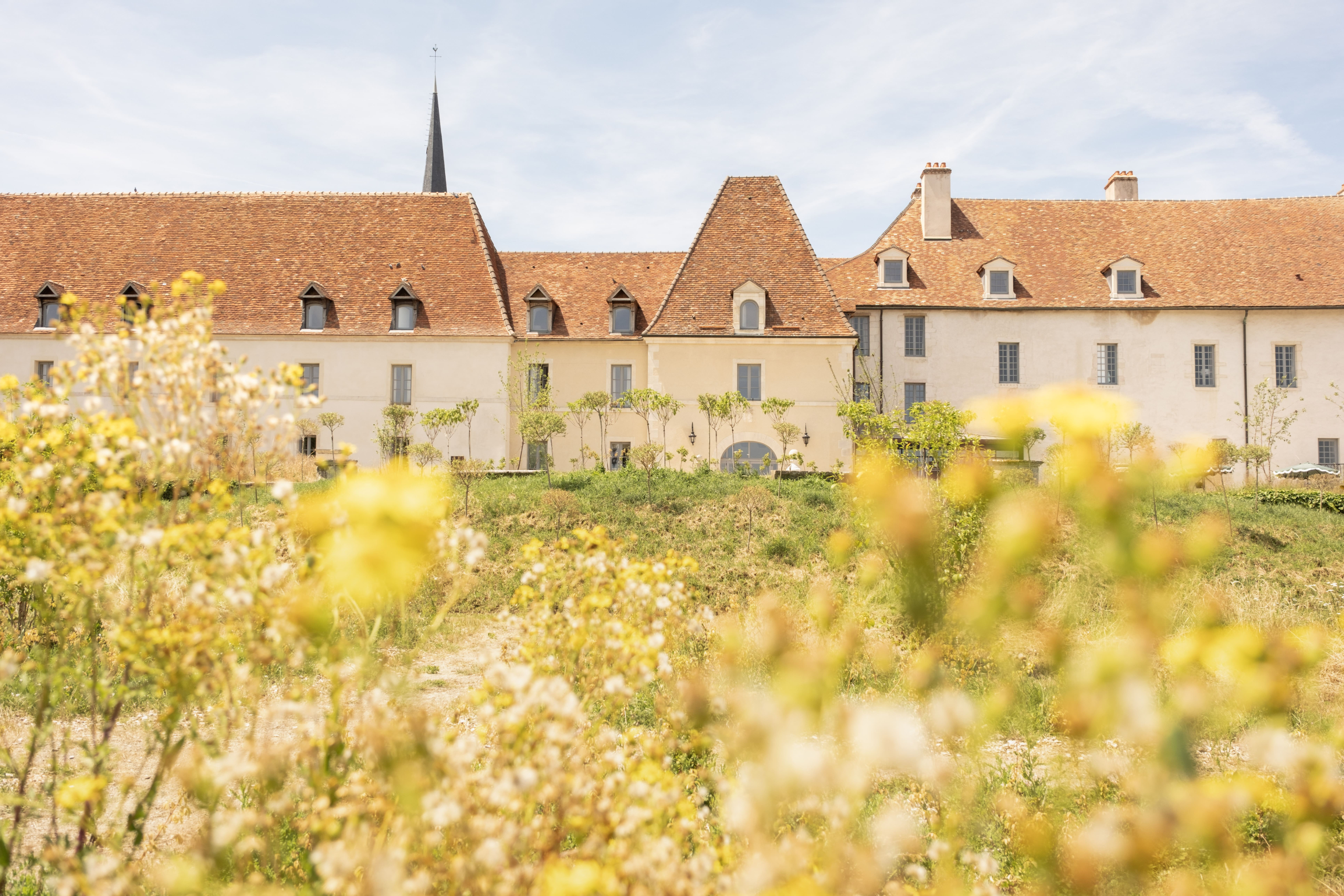 Les Sources de Vougeot