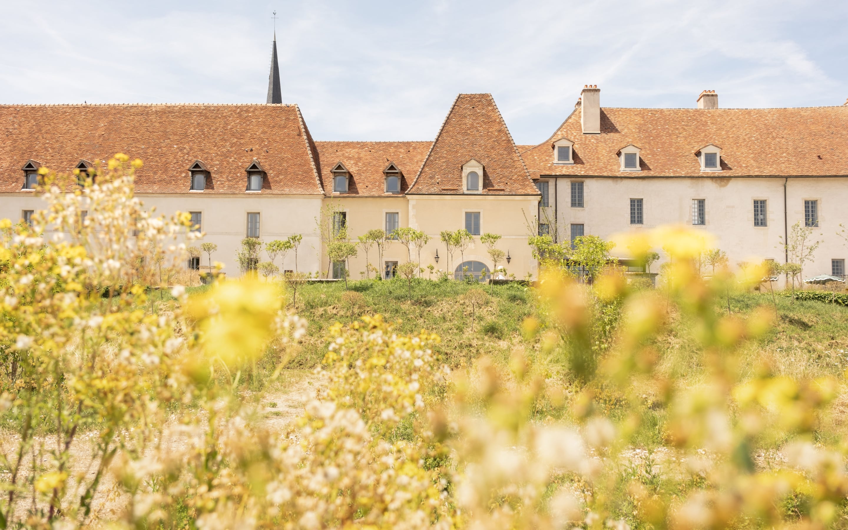 Les Sources de Vougeot