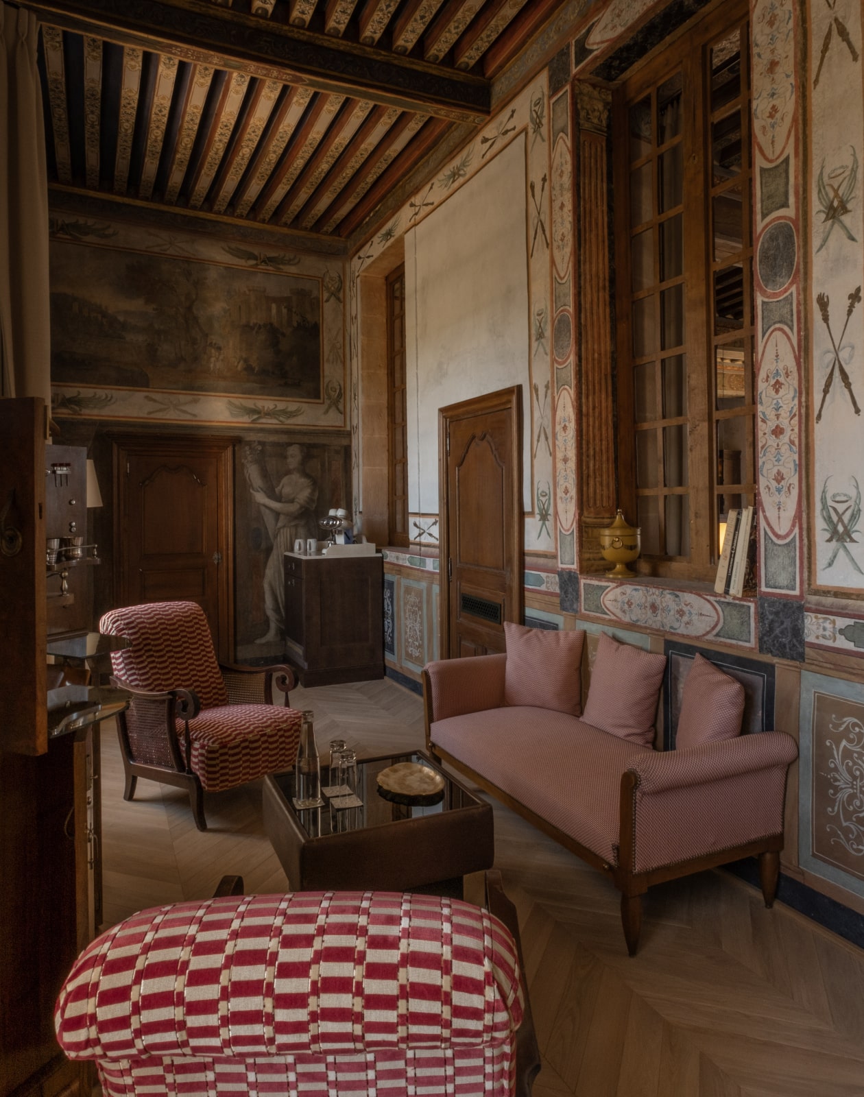 Suite La Vigne Rose