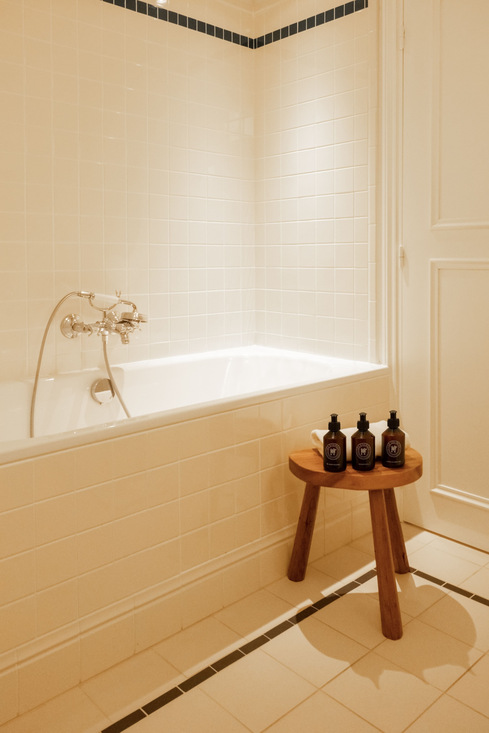 Salle de bains - Les Sources de Vougeot