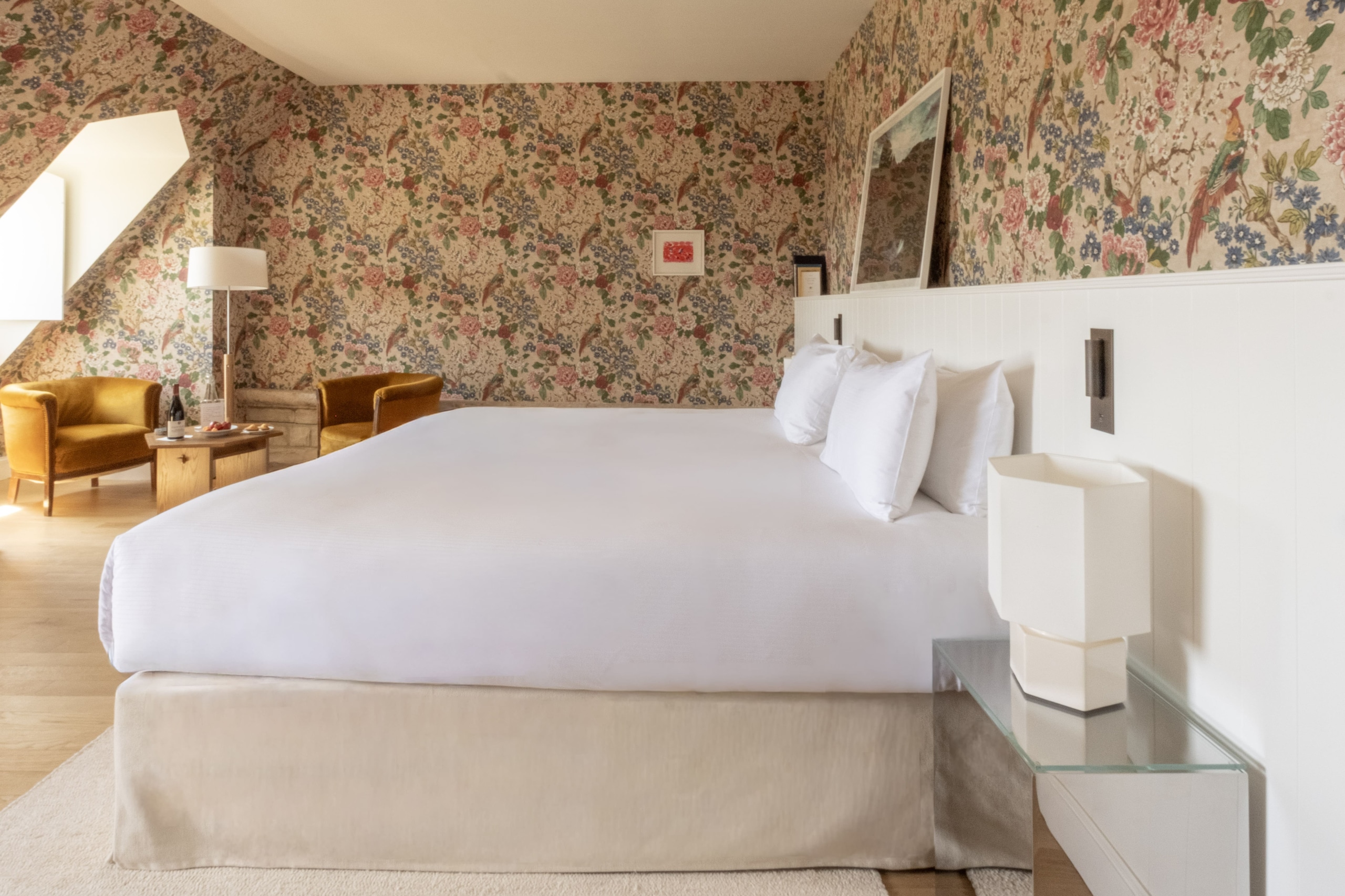 Chambre Prestige - Les Sources de Vougeot