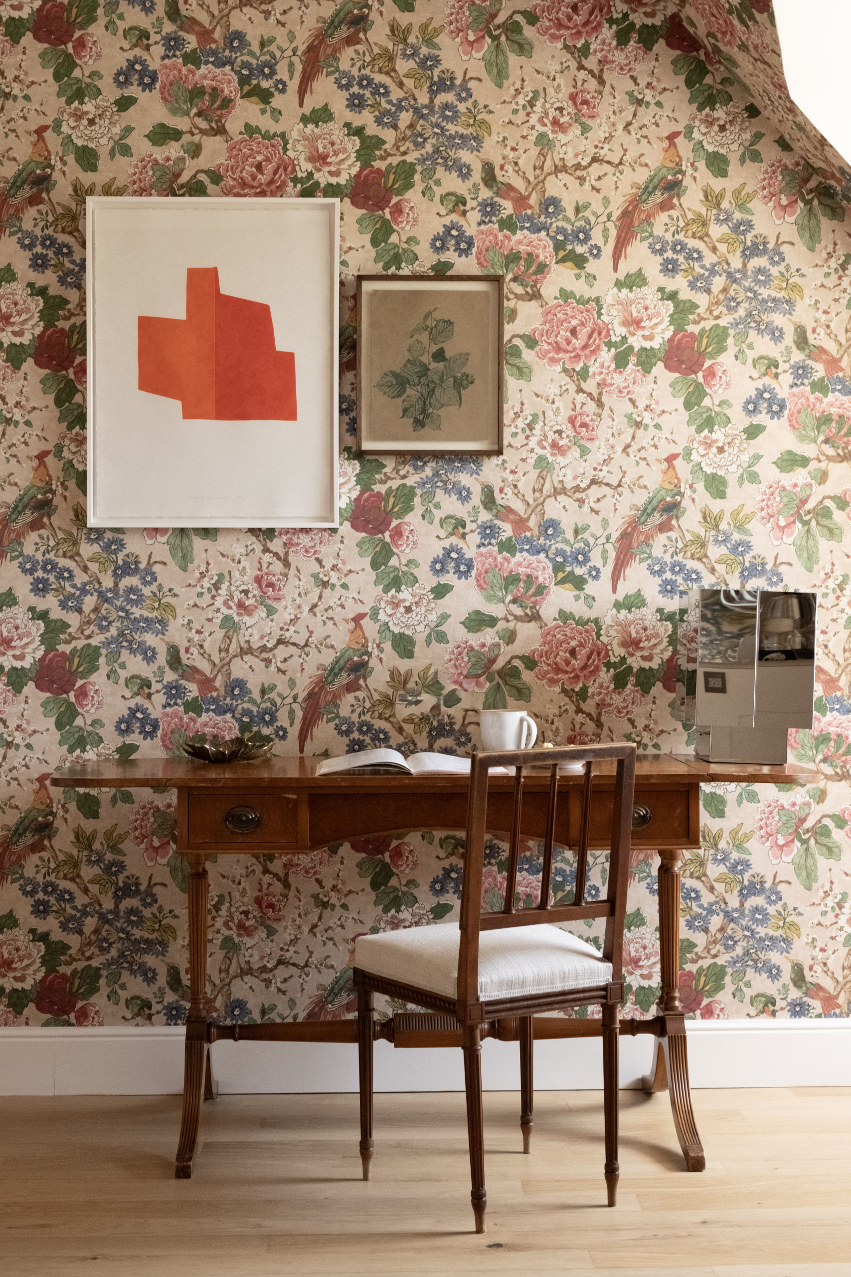 bureau chambre - Les Sources de Vougeot
