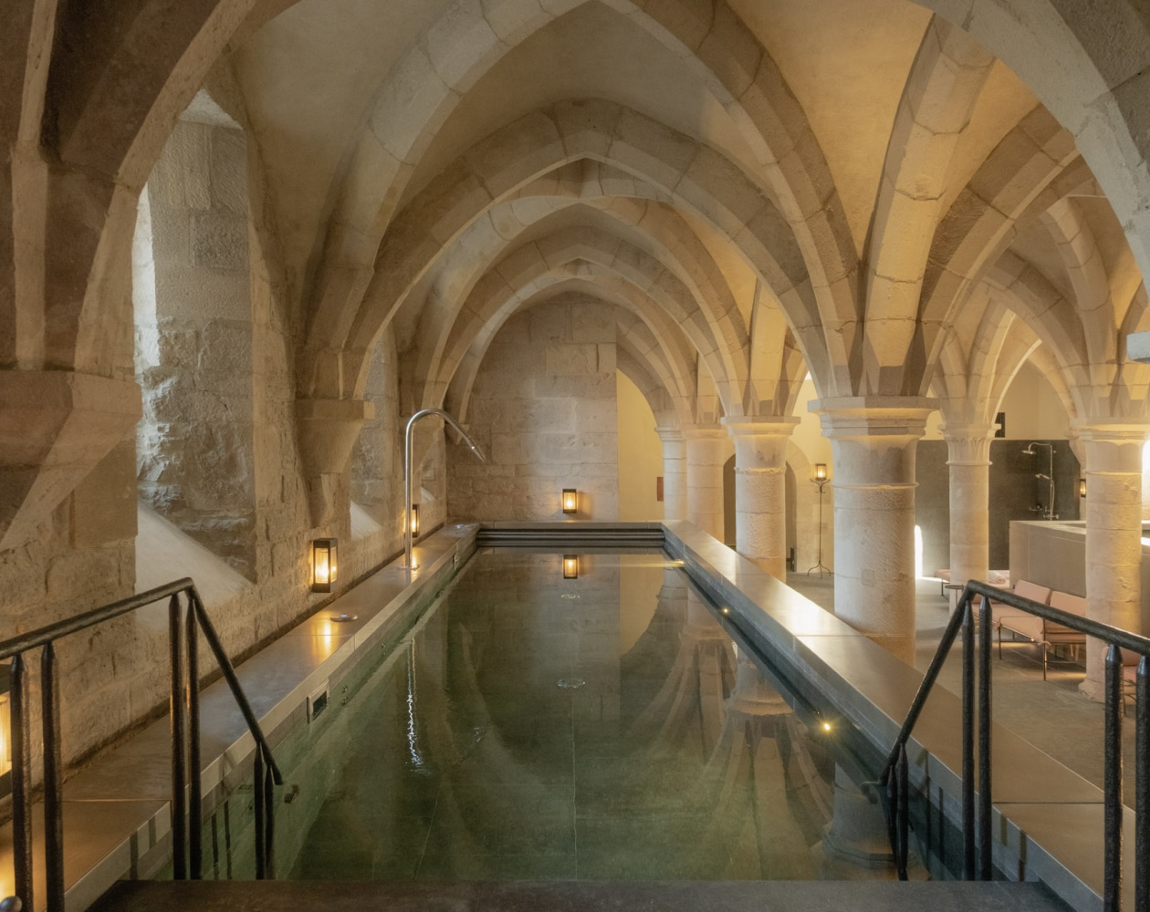 Spa - Bassins