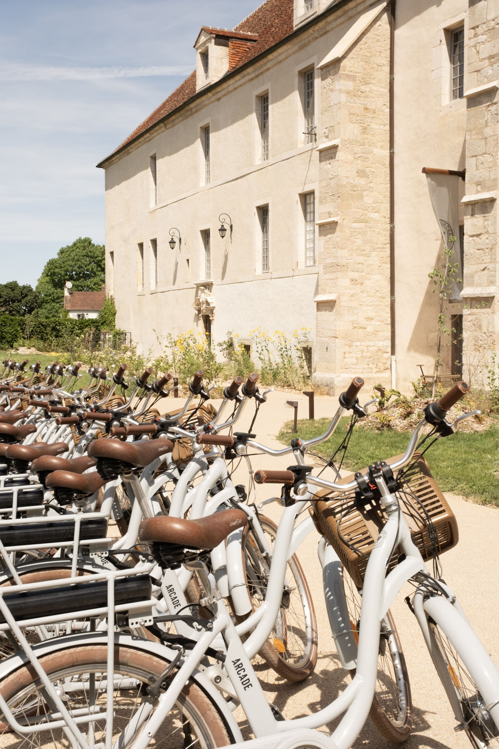 Vélos - Bourgogne