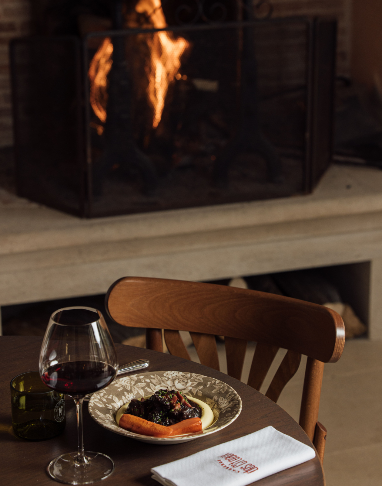 L'Auberge des Cîteaux - Les Sources de Vougeot