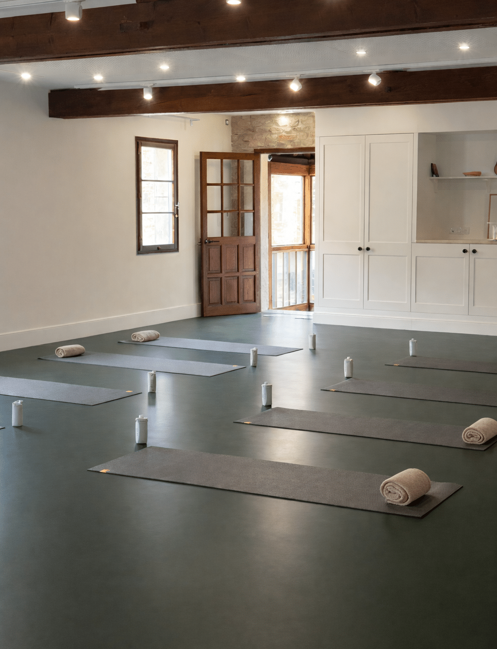 retraite Yoga Bourgogne