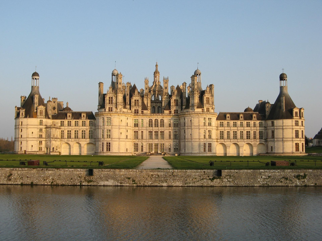 Vie de Château en famille