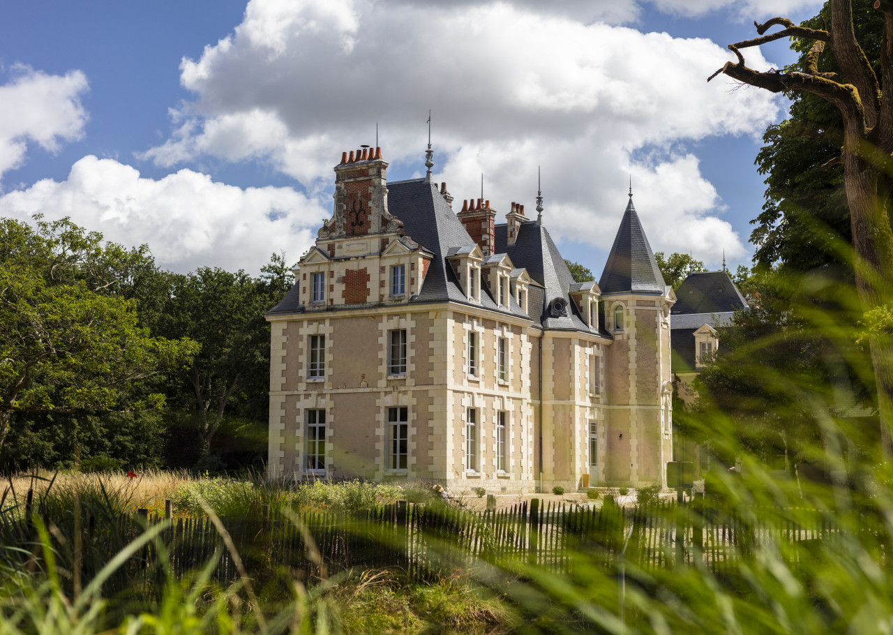 chateau hotel Val de Loire