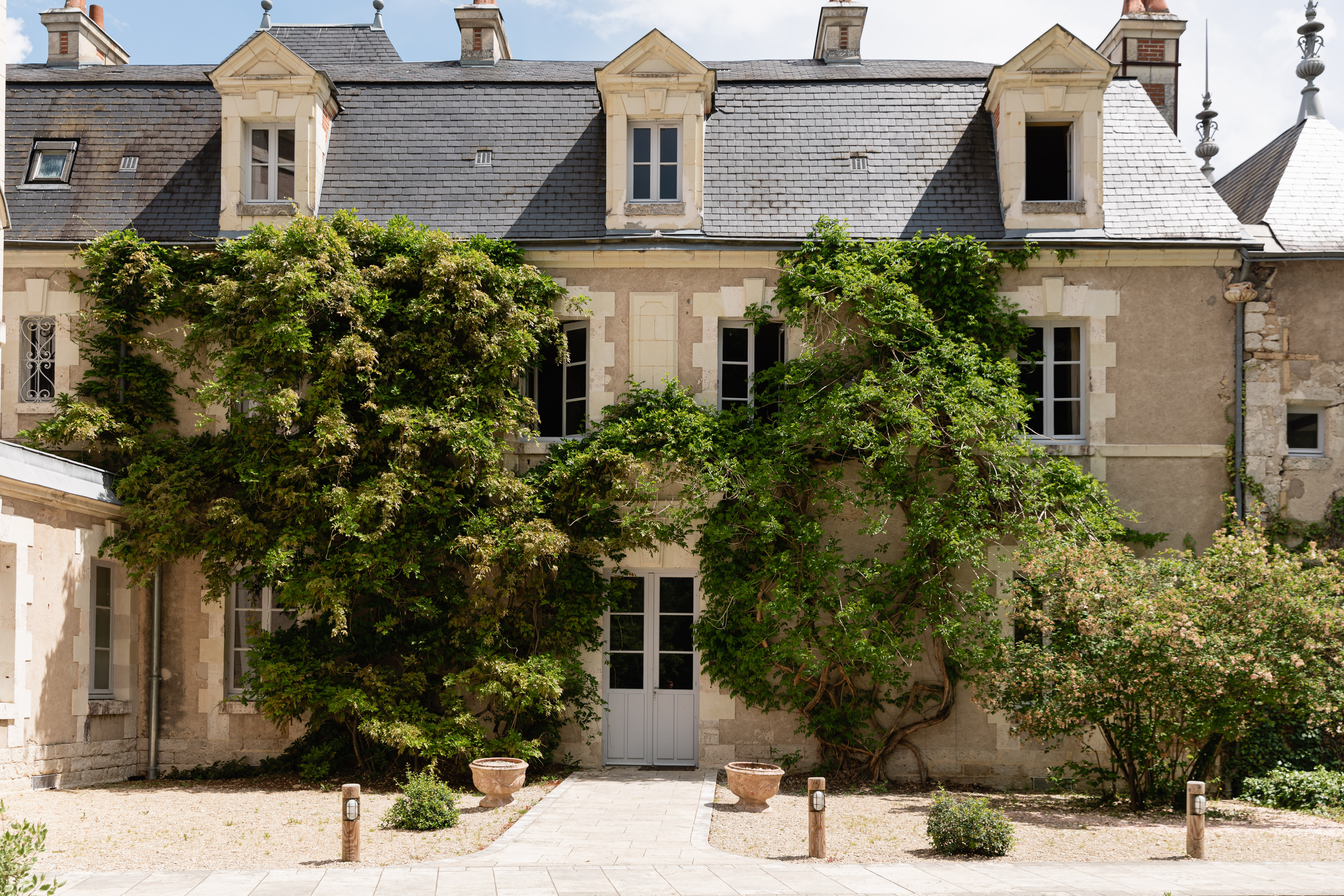 Chateau hotel Cheverny