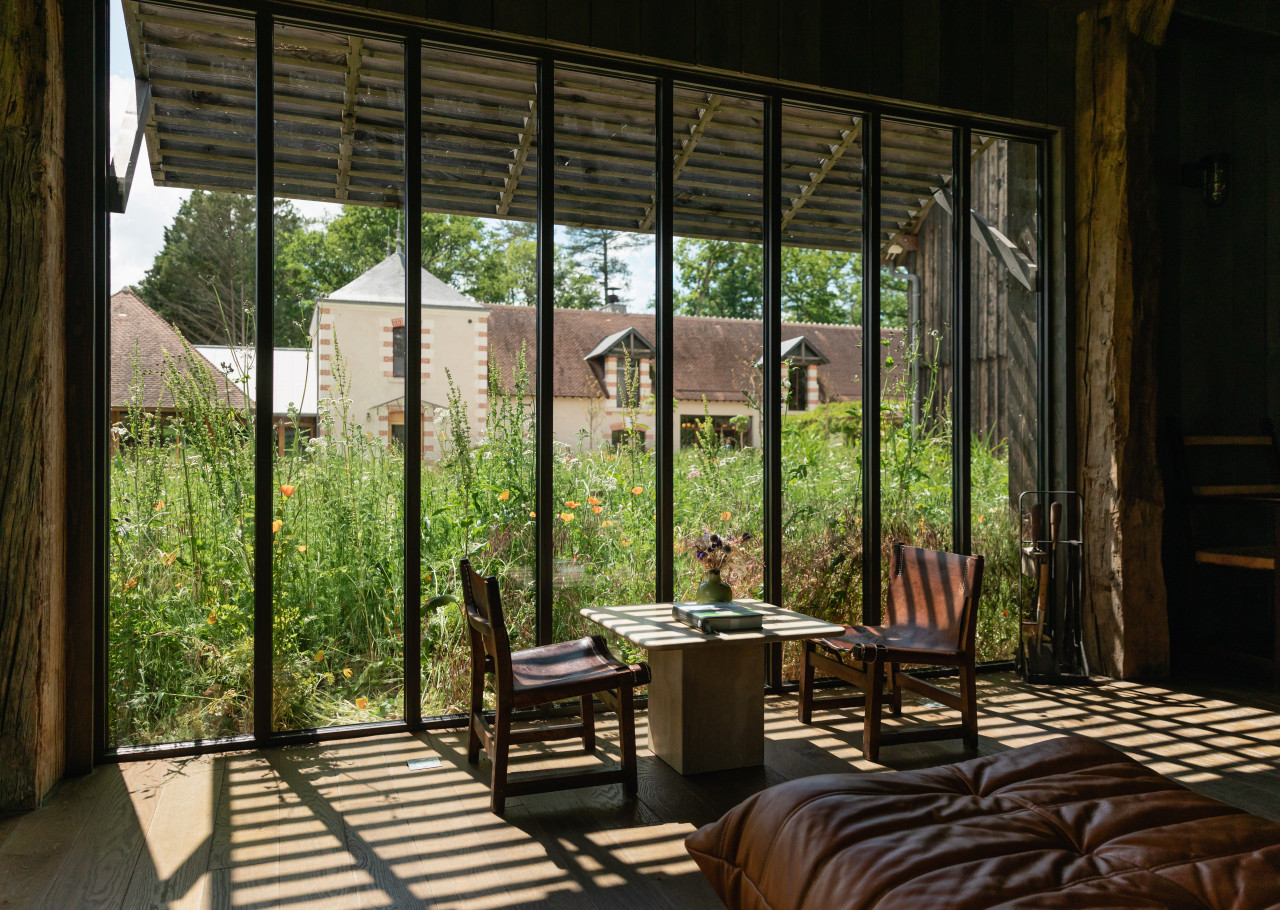 hotel nature Val de Loire