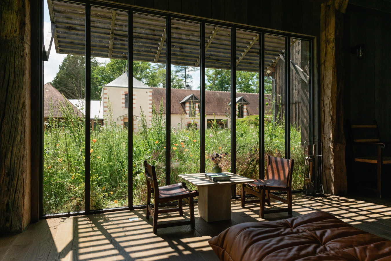 hotel nature Cheverny