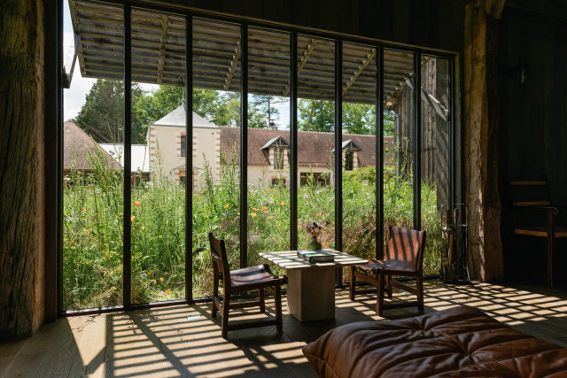 hotel nature Cheverny