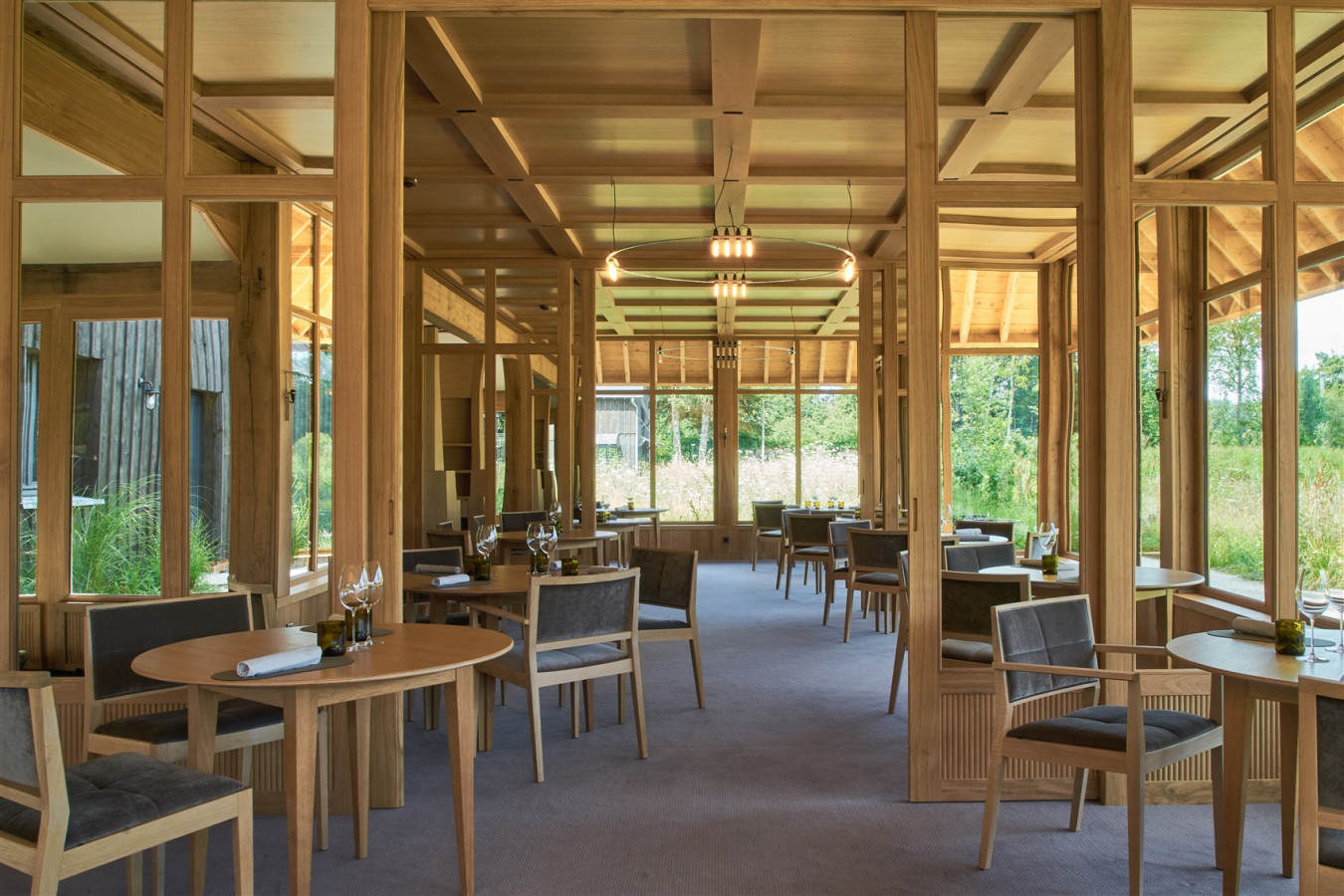 Restaurant étoilé Loir et Cher