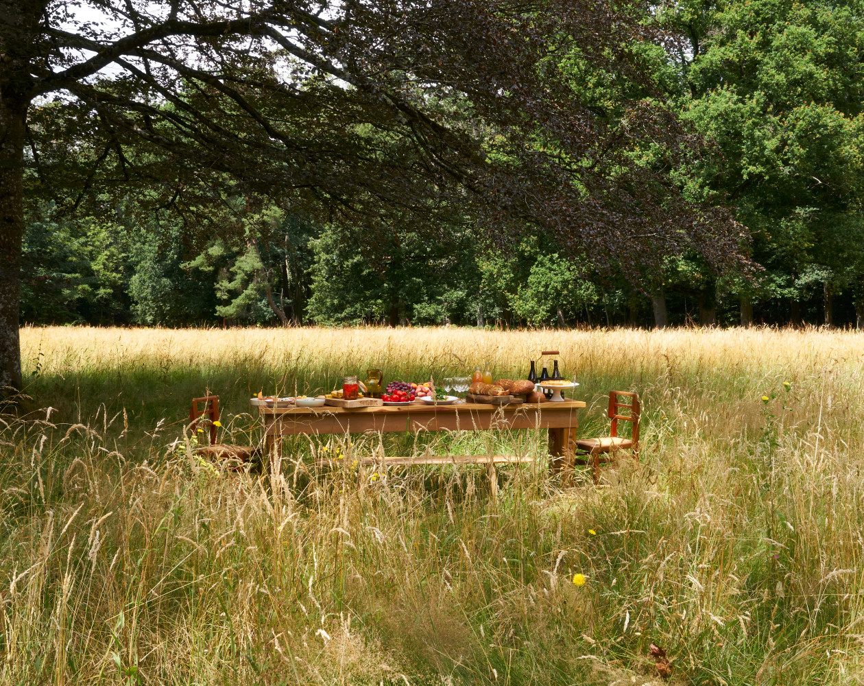 picnic val de Loire