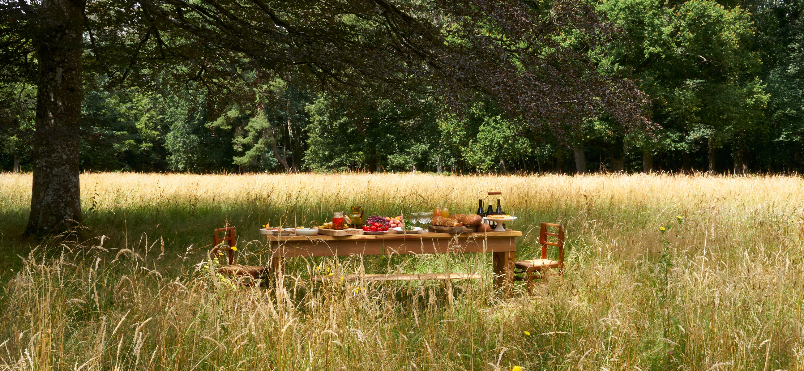 picnic val de Loire