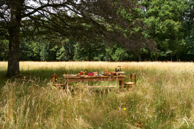 picnic val de Loire