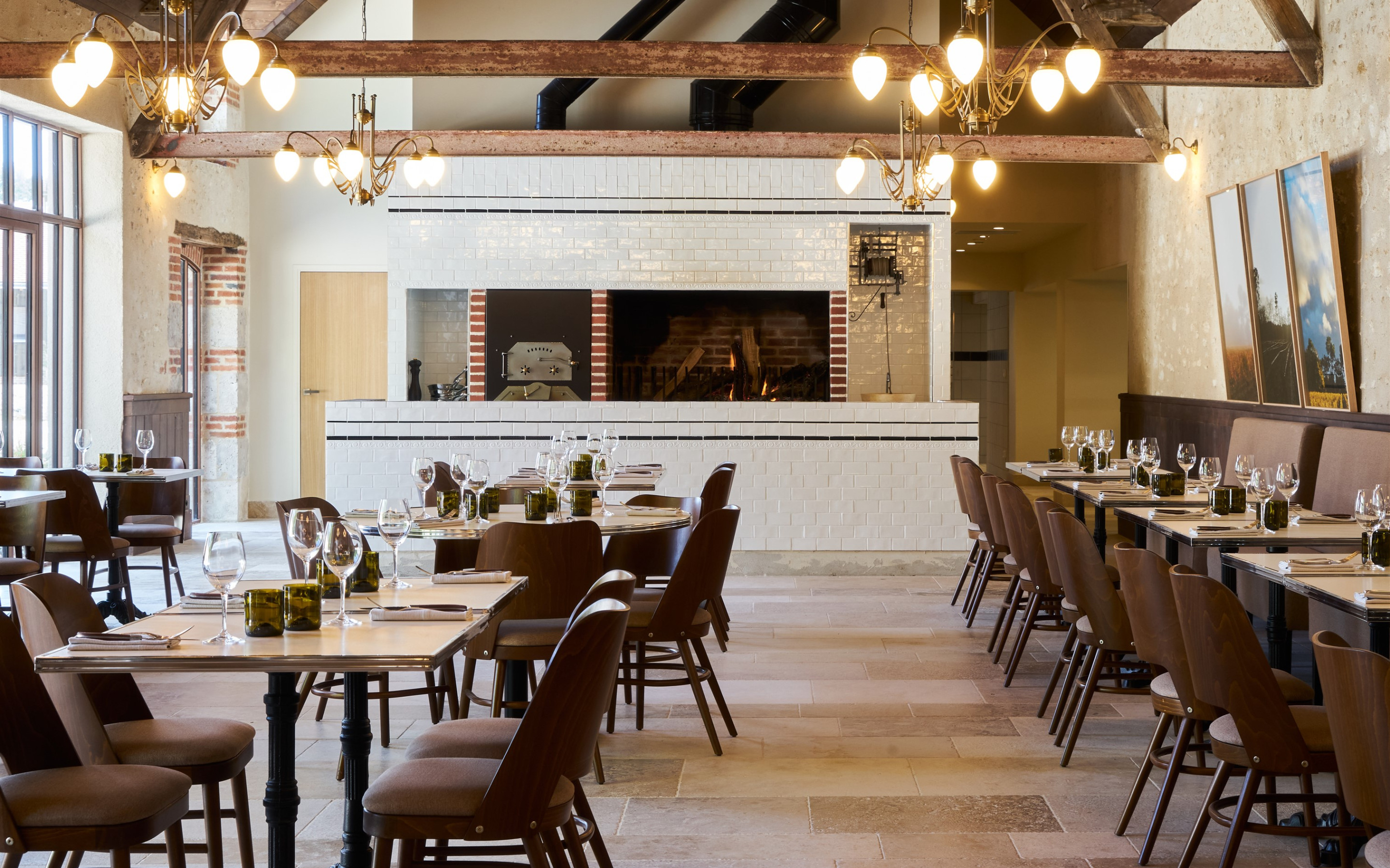 Restaurant l'Auberge Cheverny