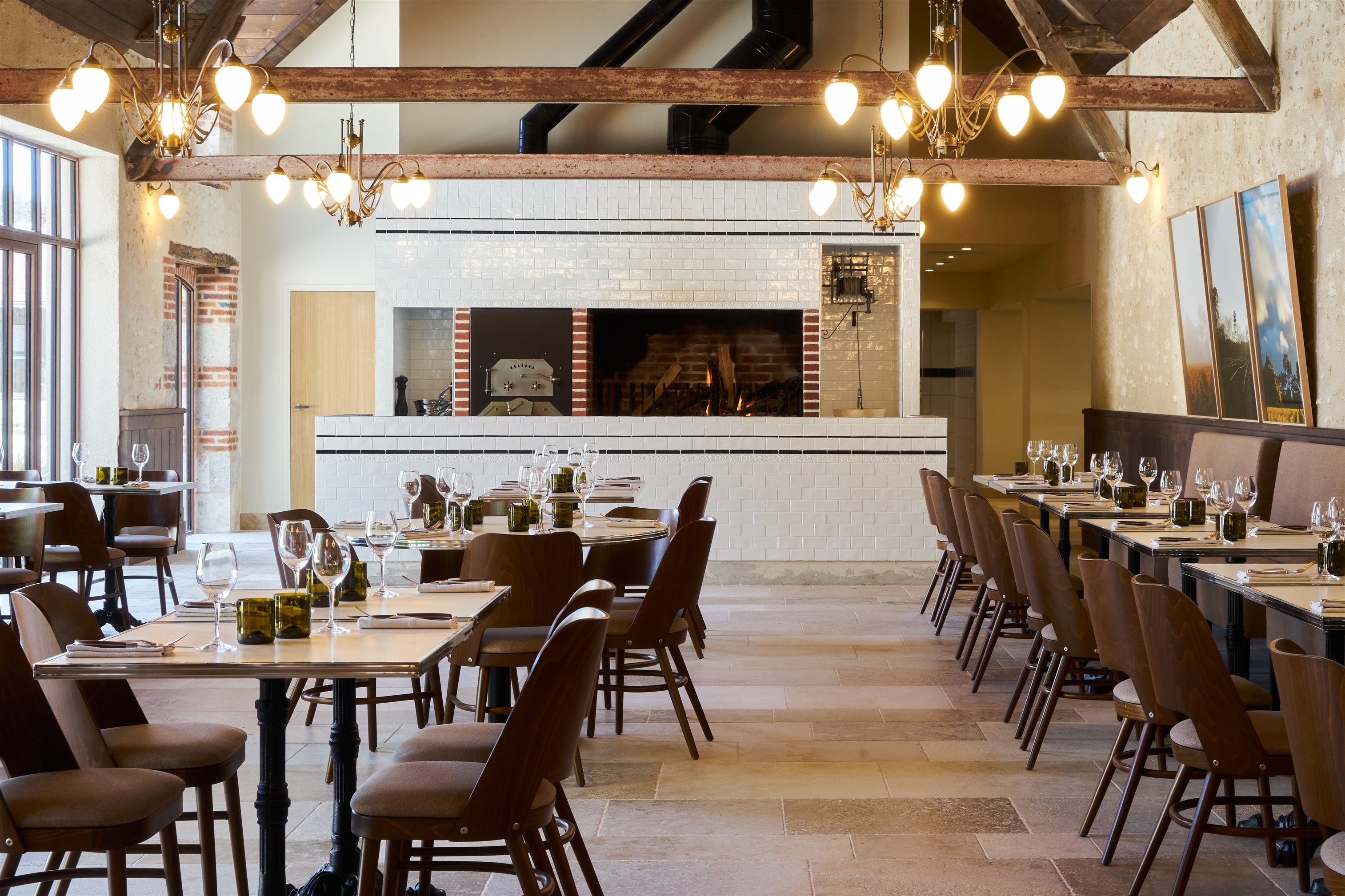 Restaurant l'Auberge Cheverny
