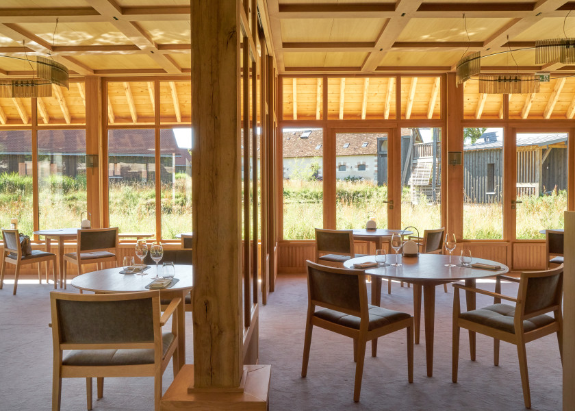 restaurant le Favori Cheverny