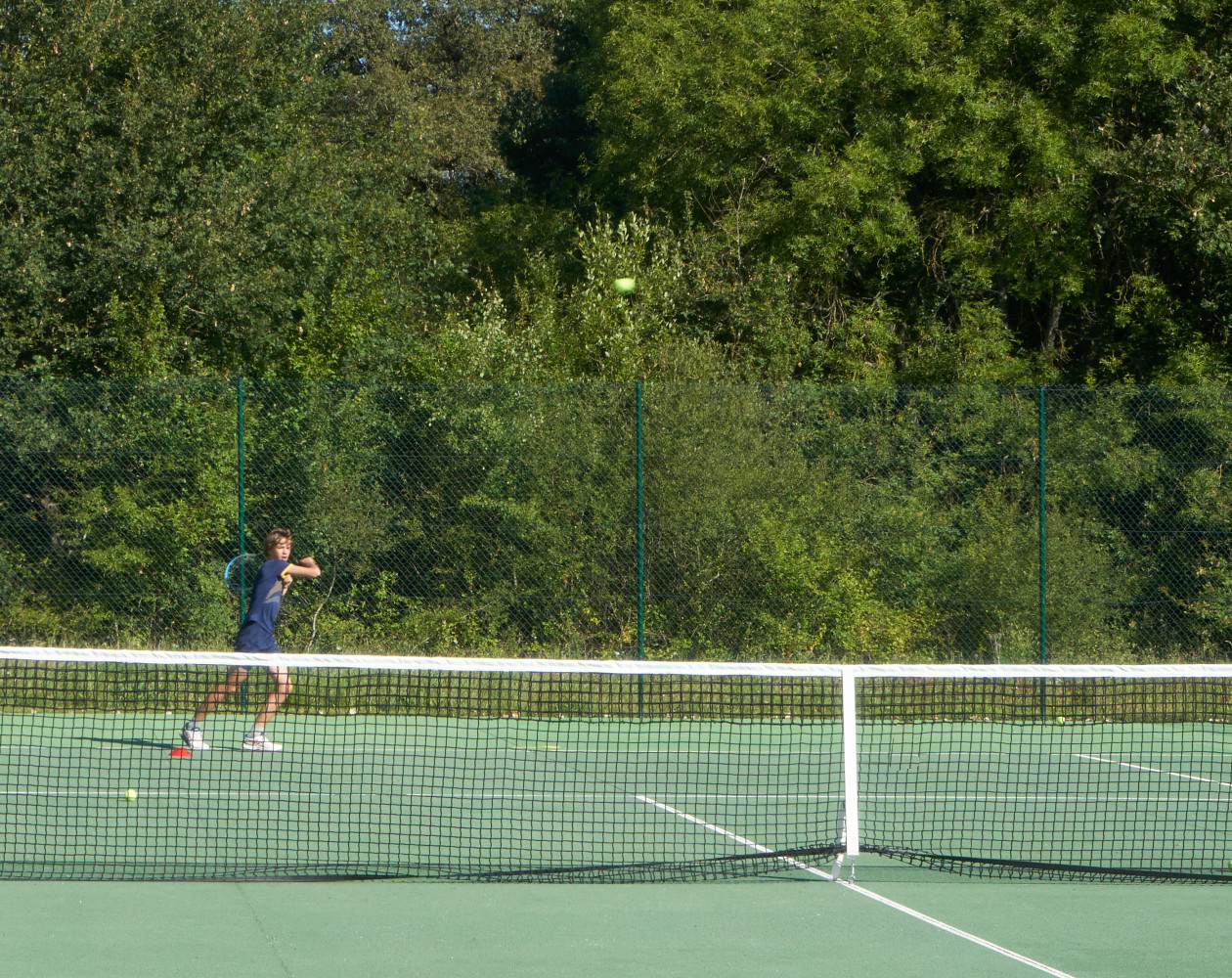 Tennis Sources de Cheverny