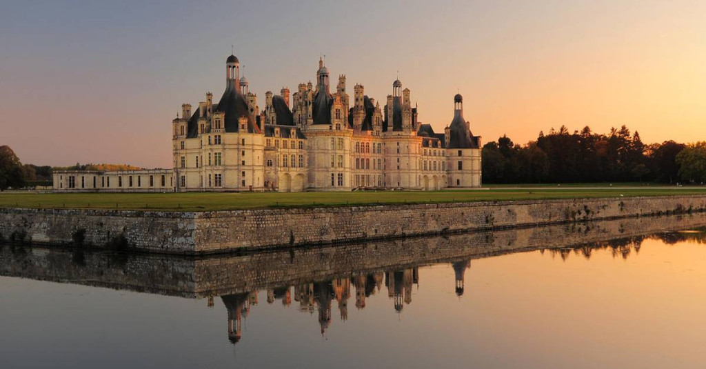 Vie de Château en amoureux