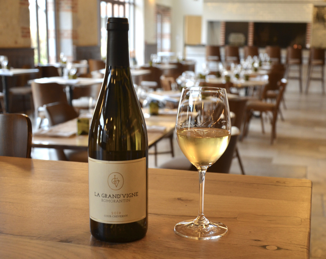 vins Romorantin Val de Loire