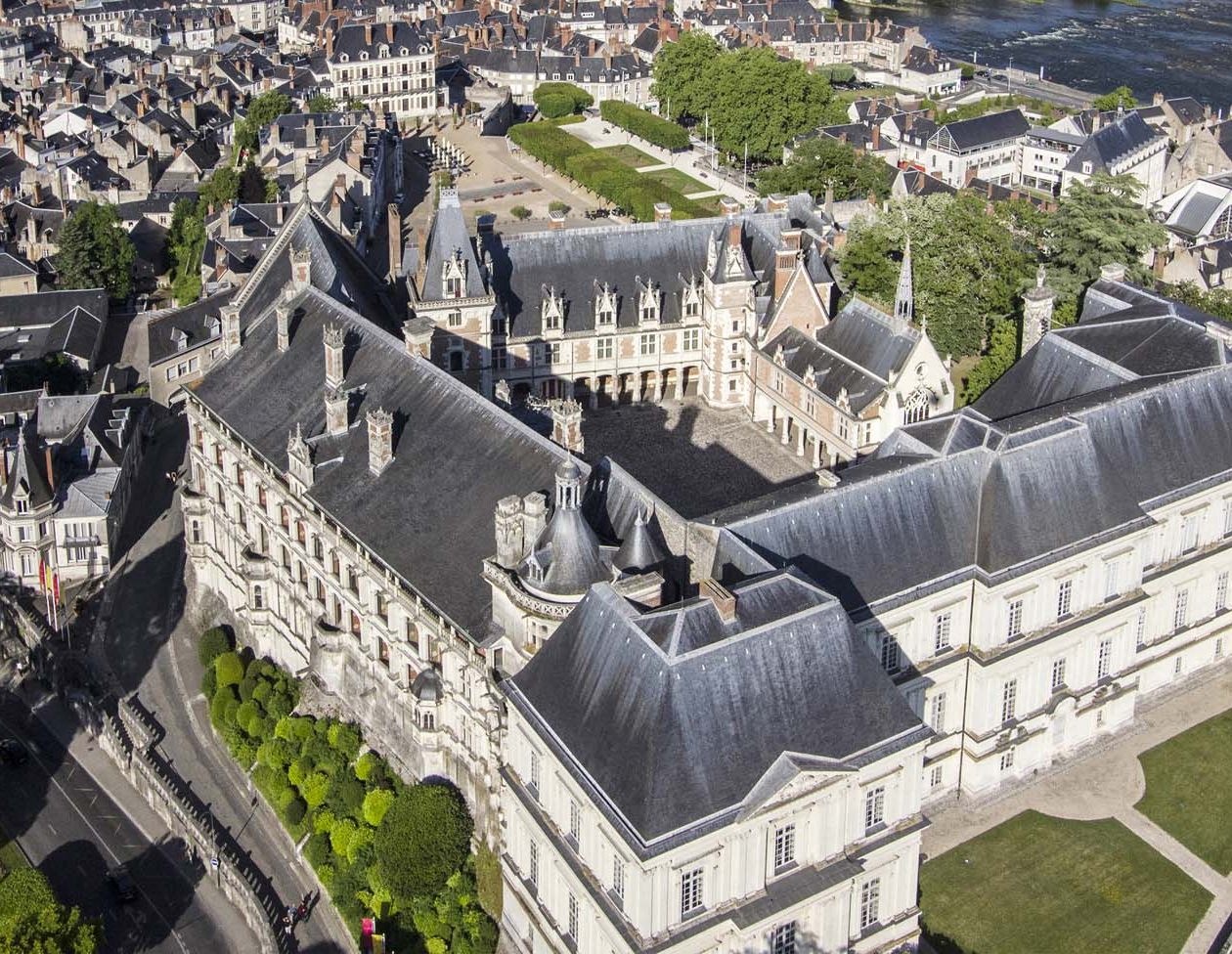 Chateau de Blois